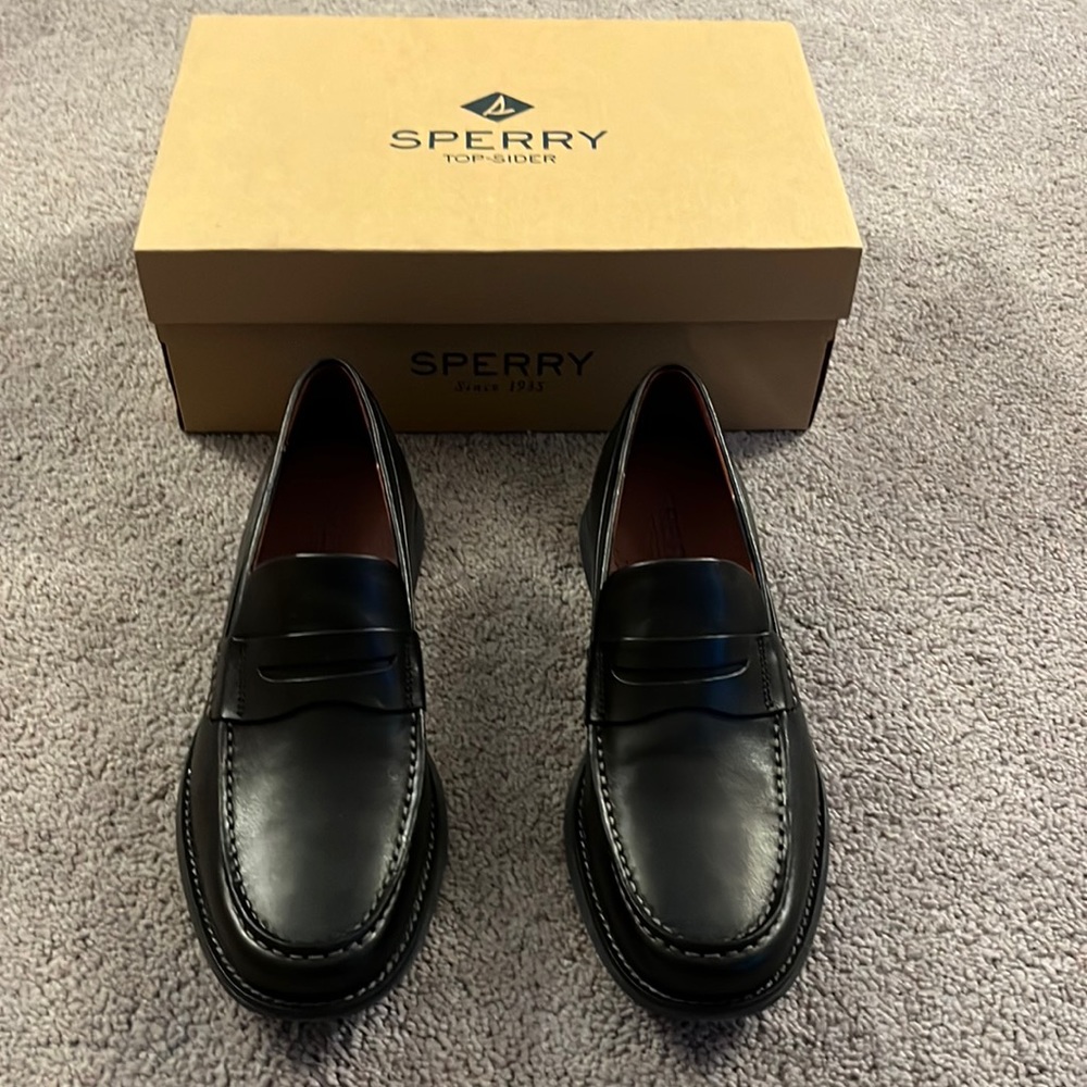 Sperry Kennedy Penny Brand New